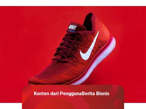 Scan barcode top sepatu nike